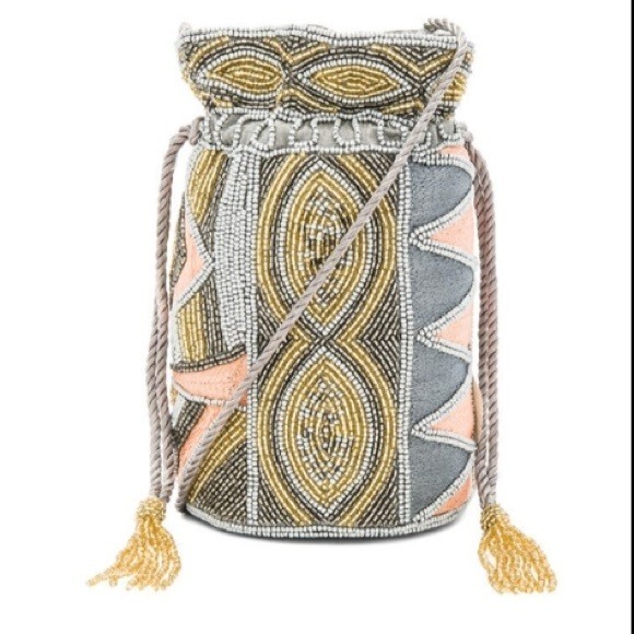 From St Xavier Handbags - Never Used Beaded Purse